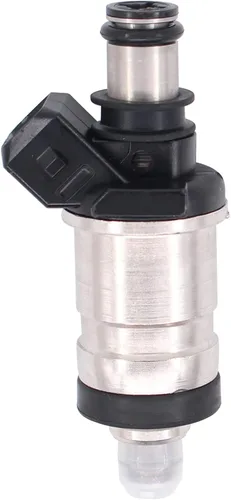 Miniatura 2 de NewYall Paquete de 4 inyectores de combustible de 260 cc para Acura CL 97, Integra 86-91, Legend 86-95, NSX 91-94, Vigor 92-94, Honda Accord 86-97