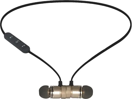 Miniatura 2 de iJoy Auriculares deportivos inalámbricos Bluetooth IPX4 a prueba de sudor con micrófono, auriculares con cancelación de ruido, auriculares
