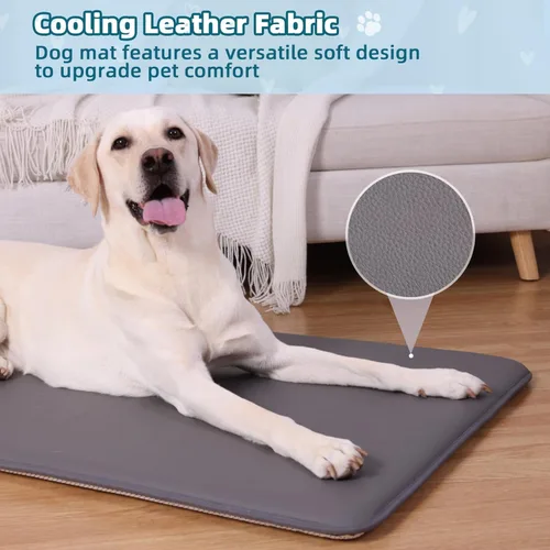Miniatura 5 de Cama extra grande para perros, cama impermeable para mascotas para perros grandes, cama para mascotas al aire libre con espuma de alta resistencia