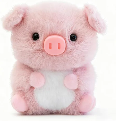 Miniatura 11 de Lindo oso de peluche, peluche de oso pequeño de 5 pulgadas para tablero de automóvil, escritorio de oficina y decoración del hogar, regalo de felpa