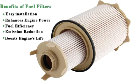 Miniatura 5 de Diesly Filtro de combustible diésel CUMMINS de 6.7L de repuesto para RAM Dodge 2500, 3500, 4500, 5500 2013-2018
