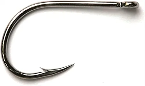 Miniatura 2 de Mustad Gancho de cebo de pistola grande con punta de vástago largo Ultra Point