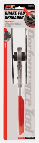 Miniatura 7 de Performance Tool W80624 Juego de colgadores de pinza de freno, perchas de acero duraderas para trabajos de frenos, rodamientos y suspensión