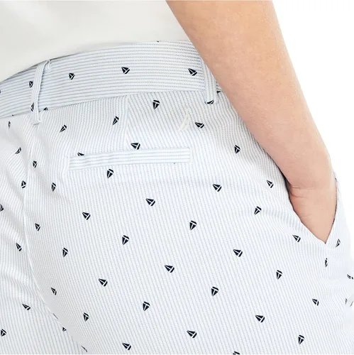 Miniatura 3 de Nautica Pantalón corto de sarga elástica para mujer