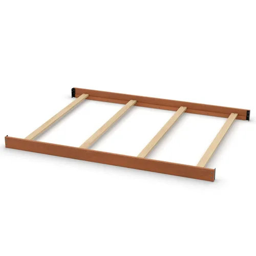 Miniatura 18 de Kit de conversión de tamaño completo, rieles de cama para cunas de bebé, múltiples acabados disponibles (blanco antiguo)