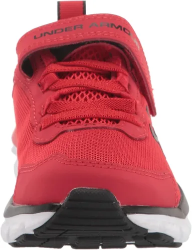 Miniatura 2 de Under Armour - Tenis Assert 9 para correr unisex para niños, preescolar, con cierre alternativo