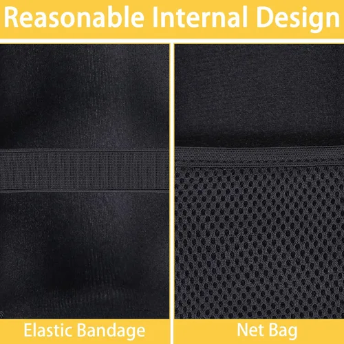 Miniatura 4 de co2CREA Estuche rígido de repuesto para altavoz Bluetooth BolaButty X-GO C27C IPX5 impermeable (negro)
