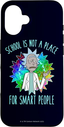 Miniatura 32 de Rick and Morty Funda escolar para iPhone 17