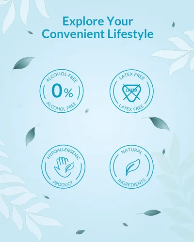 Miniatura 8 de Tapas de champú sin enjuague con agua para campamento y cuidado del hogar, lavado de cabello sin agua para adultos y ancianos y pacientes postrados