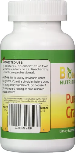 Miniatura 4 de Graviola Biotech Nutritions Graviola 100 % pura, hpco-bubt-bel00665, 1, 1