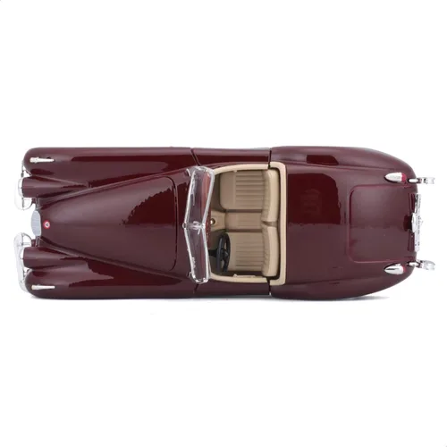 Miniatura 7 de Bijoux 120 Roadster XK Jaguar (escala 1/24), Color aleatorio