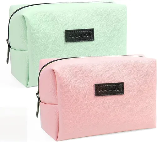 Miniatura 14 de Bolsa de maquillaje, Azul