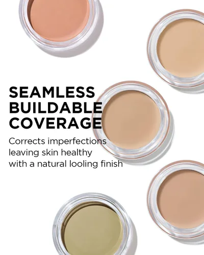 Miniatura 8 de THESAEM Cover Perfection Corrector en Pot 0.14oz - 01 Beige Claro para Tonos de Piel Claros a Medios - Bálsamo de Cobertura Intensiva en Pot