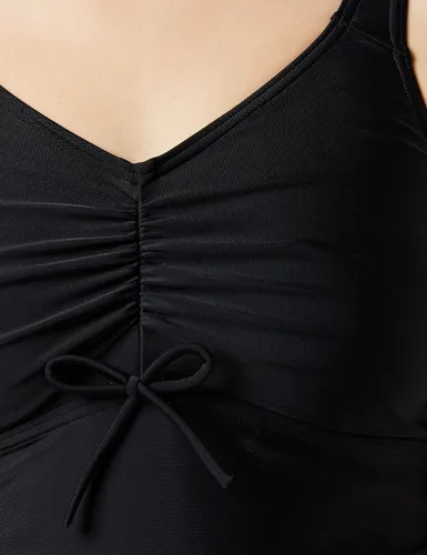 Miniatura 4 de Speedo Traje De Baño Negro Resistencia Esencial Embarazo Grace