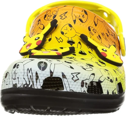 Miniatura 2 de Crocs unisex-adult Classic Pikachu Clogs