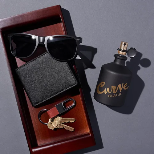 Miniatura 6 de Liz Claiborne Curve – Colonia en espray para hombres, 4,2 onzas