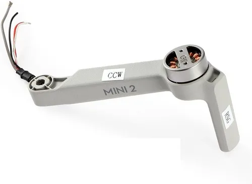 Miniatura 4 de SeiZed Motor Arm Left Right Front Rear Arms Replacement for D-JI Mavic Mini 2 Drone Repair Spare Parts (Color : 1 Set)