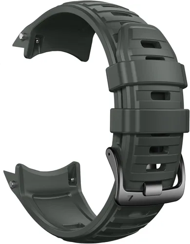 Miniatura 11 de NotoCity Correa para reloj Garmin Instinct 2X Solar, Instinct 2X Soft 26MM Silicona Reemplazo Correa de reloj (negro)