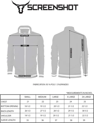 Miniatura 6 de SCREENSHOT Chaqueta deportiva urbana de hip hop prémium para hombre, con cinta lateral, ropa deportiva urbana y ropa de calle