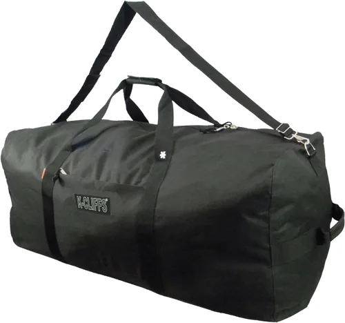 Miniatura 19 de Bolso de tela para viajes, resistente, deportivo, para conjunto de batería, equipo pesado, para portaequipajes