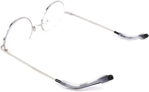 Miniatura 4 de Ganchos de silicona para lentes de oreja, soporte de correa para lentes deportivos, puntas de sien, retenedores de gafas, antideslizantes, elásticos