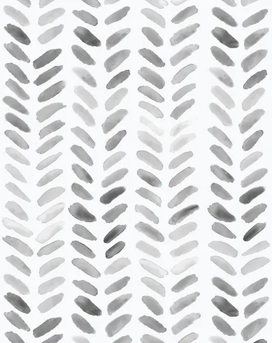 Sevalo Papel Tapiz Gris y Blanco Papel Tapiz Despegable y Adhesivo Papel de Contacto Boho para Gabinetes Papel de Contacto Gris en Espiga