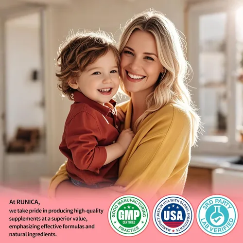 Miniatura 6 de Myo-inositol y D-Chiro Inositol (proporción 40:1) - Apoya el equilibrio hormonal, la fertilidad y la salud ovárica - 120 cápsulas veganas, paquete