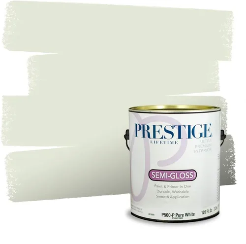 Miniatura 328 de Prestige Paints - pintura de exterior y pintura de imprimación en una, E100-T-6006-10AVP