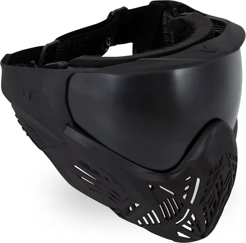 Miniatura 5 de Bunkerkings CMD - Gafas de paintball 2-Negro carbón