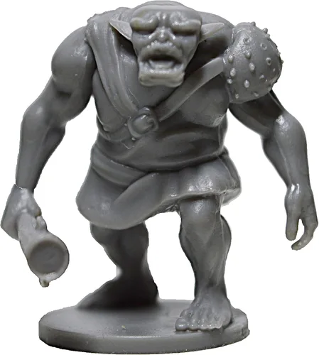 Miniatura 4 de DRUNK'N DRAGON DND Enemies Minis 25 miniaturas de fantasía para juegos de rol de mesa/mazmorras y dragones, miniaturas a granel sin pintar, juego