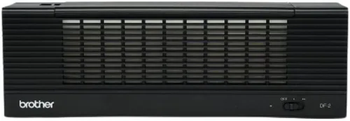 Brother AirSure DF-2 - Purificador de aire portátil y de mesa con filtración dinámica, ayuda a capturar partículas extrañas, cara, situaciones de