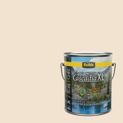 Miniatura 21 de Rodda Paint CASCADIA ZERO - Pintura e imprimación semibrillante para interiores en uno, 1 galón, azul huevo huevo azul
