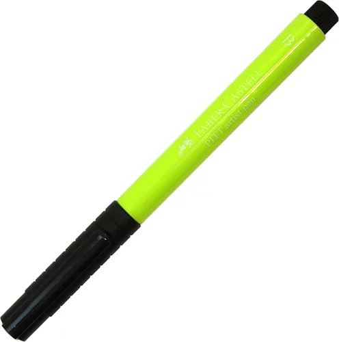Miniatura 46 de Faber-Castell Pitt Artist - Rotulador punta tipo pincel, Gris (Cold Grey) N/A