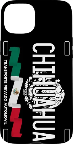 Miniatura 9 de Chihuahua License Plate Aesthetic, Chihuahua Mexico - Carcasa para iPhone 17
