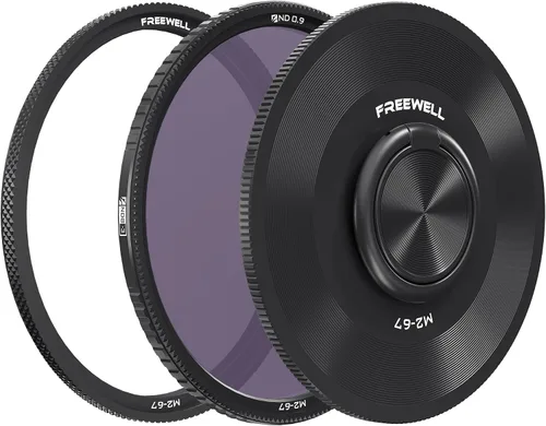 Miniatura 5 de Freewell Filtro de cámara polarizador circular de 67mm (CP) compatible con la serie M2