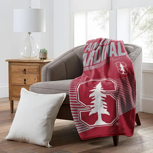 Miniatura 33 de Manta de 46 x 60 pulgadas con licencia oficial de la NCAA de Florida Gators – Manta de forro polar súper suave y ligera para el día del juego