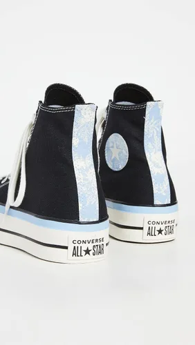Miniatura 3 de Converse Chuck Taylor All Star Lift - Tenis de caña alta para mujer