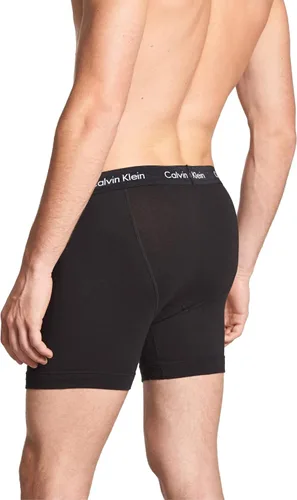 Miniatura 3 de Calvin Klein Mens Cotton Stretch 3-Pack Boxer Brief