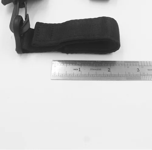 Miniatura 4 de Arnés de cinturón de herramientas acolchado ajustable para hombre, Negro -, Adulto