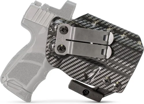 Miniatura 11 de CYA Supply Co. Path IWB Holsters - Propiedad de veteranos - Fabricado en Estados Unidos