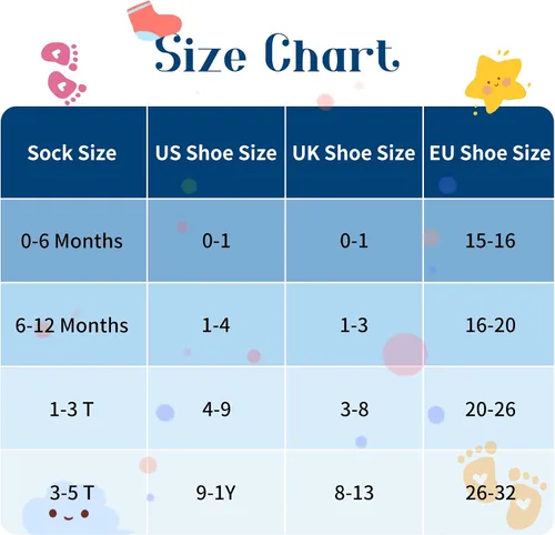Miniatura 3 de 12 pares de calcetines antideslizantes para bebés con suela antideslizante para bebés recién nacidos niños y niñas