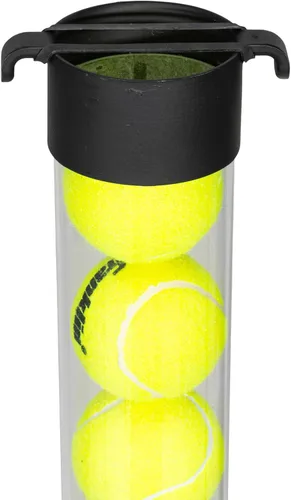 Miniatura 6 de Franklin Sports, tubos de recogida de pelotas de pickleball, tenis y pádel - (15) pelotas de tenis/pádel + (13) tubos elevadores de pickleball