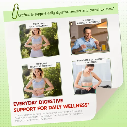 Miniatura 3 de Gymnema Sylvestre Berberina de canela de Ceilán todo en 1, alta potencia s para la salud digestiva y apoyo al metabolismo