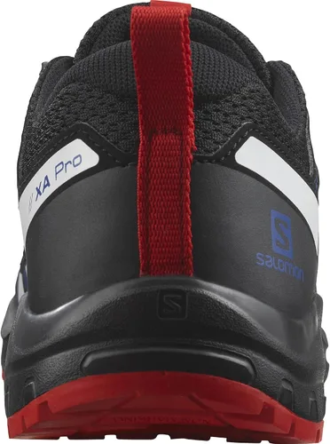 Miniatura 3 de Salomon Unisex-Child Xa Pro V8 Hiking Shoe