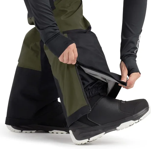 Miniatura 5 de Dakine Stoker Gore-Tex - Baberos de esquí y snowboard de 3 capas para mujer
