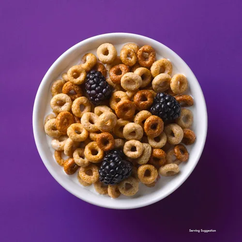 Miniatura 5 de Cuenco de cereales de Cheerios multigrano, 1 onza (paquete de 96)