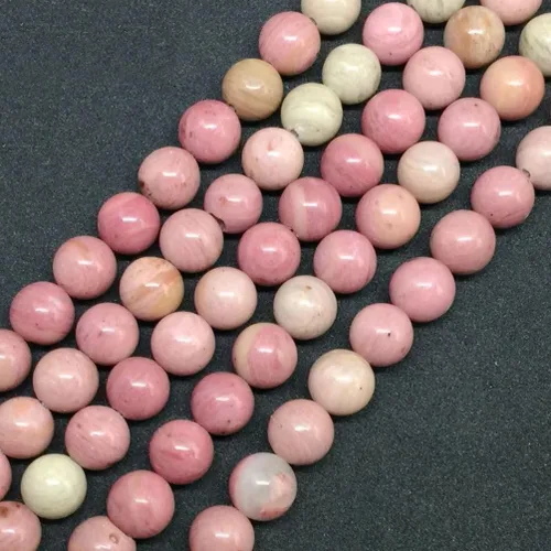 Miniatura 36 de 1 hebra Adabele natural de piedras preciosas múltiples amatista, lapislázuli, sodalita, aventurina, ojo de tigre, jaspe rojo jade amarillo, 0.315 in