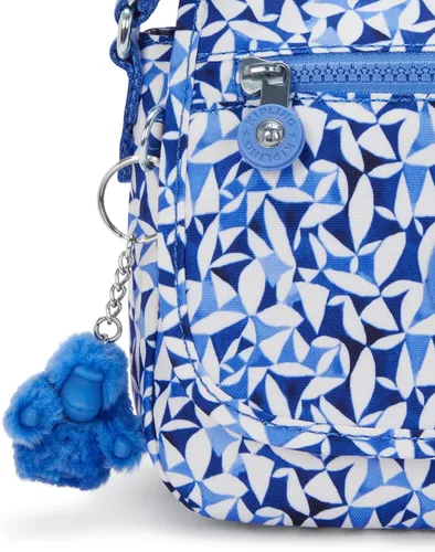 Miniatura 5 de Kipling Mini bolso cruzado estampado Sabian