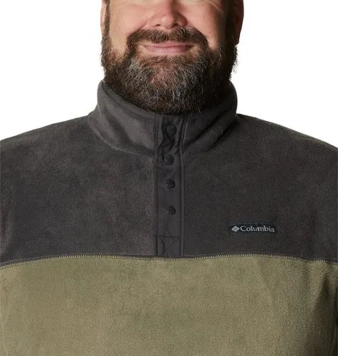 Miniatura 9 de Columbia Steens Mountain Half Snap para hombre