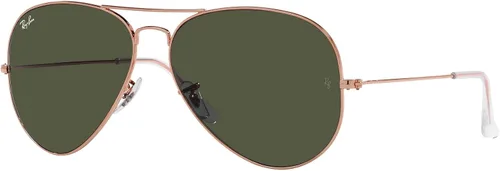 Miniatura 158 de Ray-Ban RB3025 Aviator Flash Gafas de sol espejadas